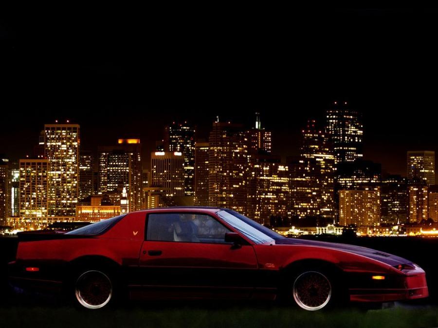  Pontiac Firebird Trans Am GTA 1987 года  (фото 2 из 2)
